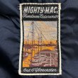 画像9: 【Vintage/Used】MIGHTY-MAC® Poplin Jacket NAVY 1970'S USA製 (9)