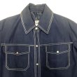 画像5: 【Vintage/Used】MIGHTY-MAC® Poplin Jacket NAVY 1970'S USA製 (5)