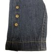 画像4: 【Vintage/Used】SUPPLORAPE Selvedge Denim Jacket 1950'S Boys (4)