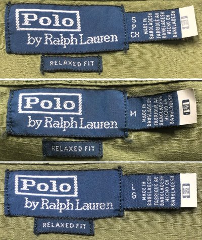 画像3: POLO Ralph Lauren US.ARMY HBT Utility Trousers ポロ・ラルフローレン