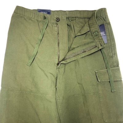 画像1: POLO Ralph Lauren US.ARMY HBT Utility Trousers ポロ・ラルフローレン