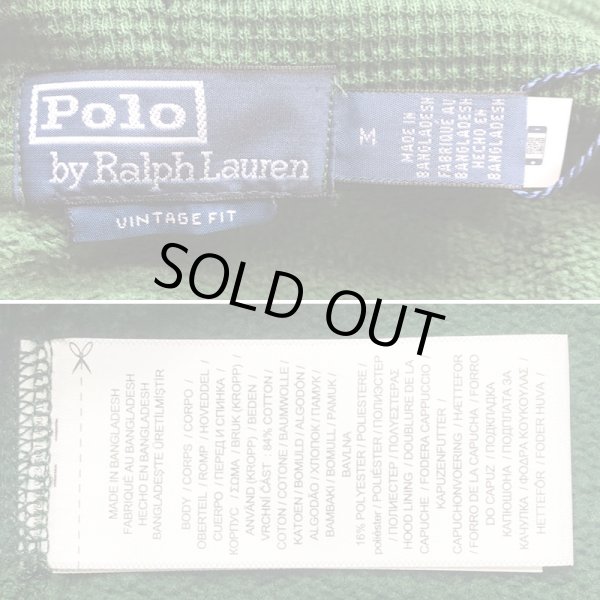 画像6: POLO Ralph Lauren ”N.EAST 29 STATE” College Hoodie ポロ・ラルフ (6)