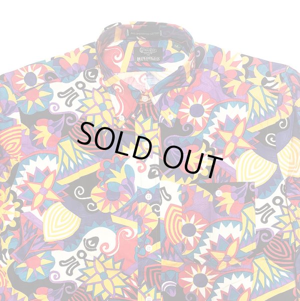 画像6: Deadstock 2000'S GITMAN BROS B.D.Shirts NEPENTHES別注 USA製 袋入 (6)