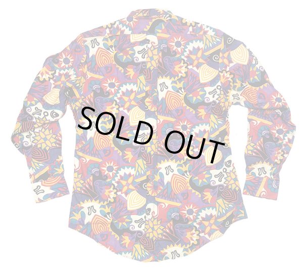 画像5: Deadstock 2000'S GITMAN BROS B.D.Shirts NEPENTHES別注 USA製 袋入 (5)