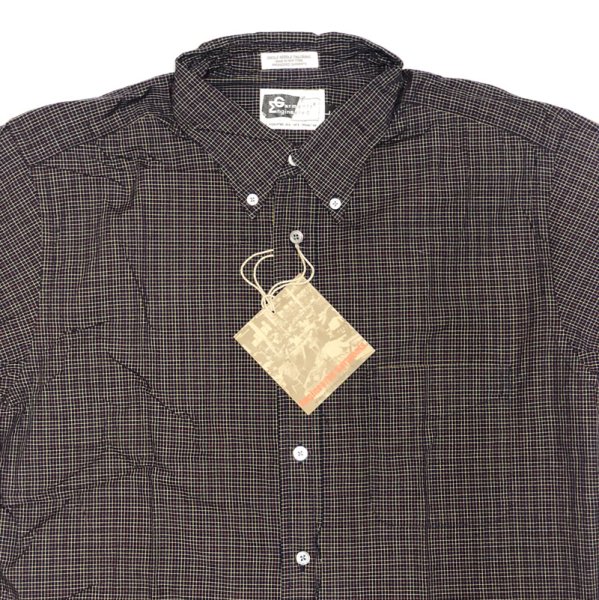 画像4: ENGINEERED GARMENTS® 19 Century BD Shirt USA製 Gingham 5 (4)