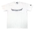 画像2: ENGINEERED GARMENTS® Pocket-Tee "NEW YORK ISSUE" カナダ製 白 3 (2)