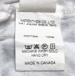 画像6: ENGINEERED GARMENTS® Pocket-Tee "IT'S ABOUT TIME" カナダ製 白 7 (6)