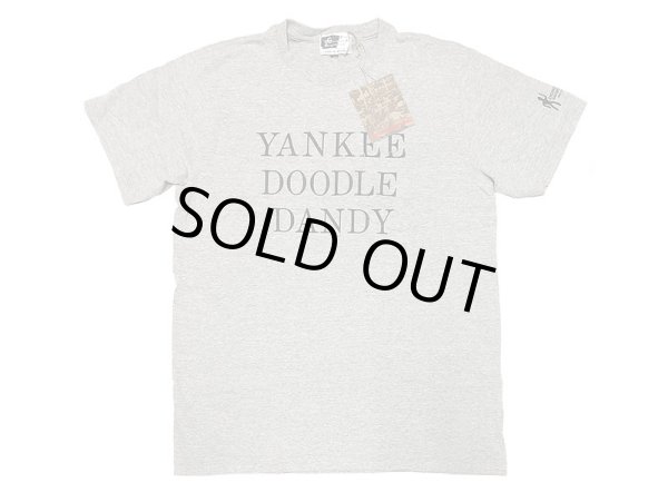 画像1: ENGINEERED GARMENTS® Pocket-T "YANKEE DOODLE DANDY" カナダ製 10 (1)