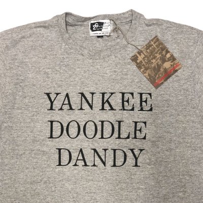 画像1: ENGINEERED GARMENTS® Pocket-T "YANKEE DOODLE DANDY" カナダ製 10