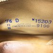 画像11: 【Vintage/Used】1988'S REDWING 9196 POSTMAN CHUKKA BOOT 7.5 D (11)