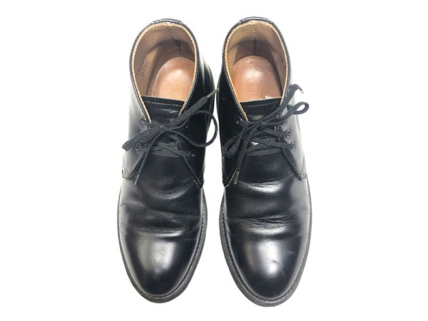 画像1: 【Vintage/Used】1988'S REDWING 9196 POSTMAN CHUKKA BOOT 7.5 D (1)