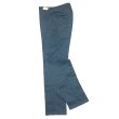画像2: Deadstock 1960’S Unkown Brand Broken Pike Work Trousers Made in USA (2)