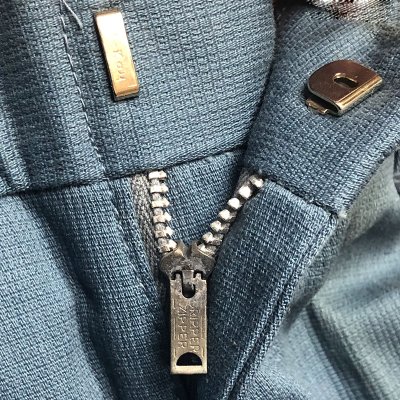 画像2: Deadstock 1960’S Unkown Brand Broken Pike Work Trousers Made in USA