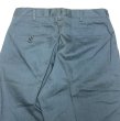 画像6: Deadstock 1960’S Unkown Brand Broken Pike Work Trousers Made in USA (6)