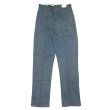 画像3: Deadstock 1960’S Unkown Brand Broken Pike Work Trousers Made in USA (3)