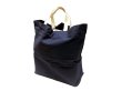 画像1: ENGINEERED GARMENTS® CARRY ALL TOTE NAVY Made in USA 2　 (1)
