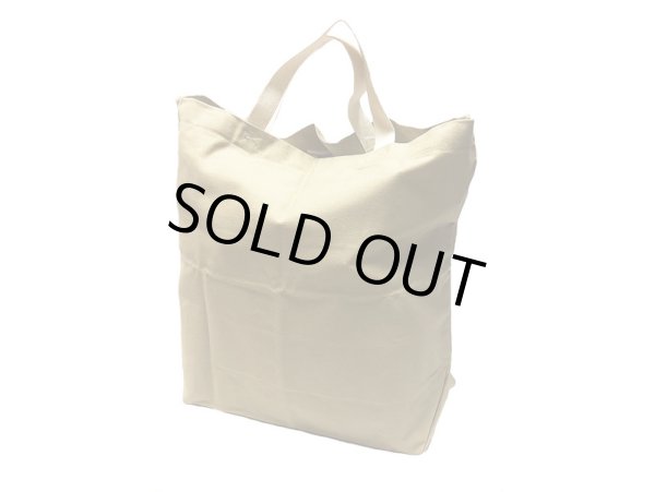 画像1: ENGINEERED GARMENTS® CARRY ALL TOTE KHAKI Made in USA１　 (1)
