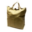 画像2: ENGINEERED GARMENTS® CARRY ALL TOTE KHAKI Made in USA１　 (2)