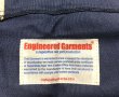 画像6: ENGINEERED GARMENTS® CARRY ALL TOTE NAVY Made in USA 2　 (6)