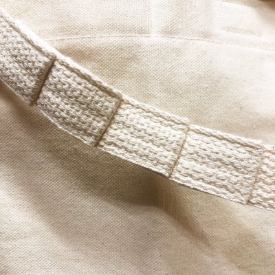 画像3: ENGINEERED GARMENTS® CARRY ALL SHOULDER TOTE USA製 キナリ 4　 