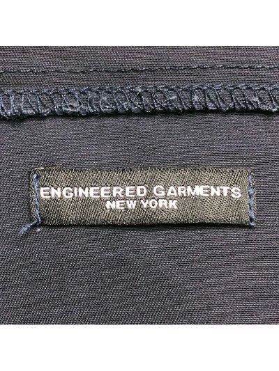 画像1: ENGINEERED GARMENTS® CARRY ALL SHOULDER TOTE NAVY USA製 3　 
