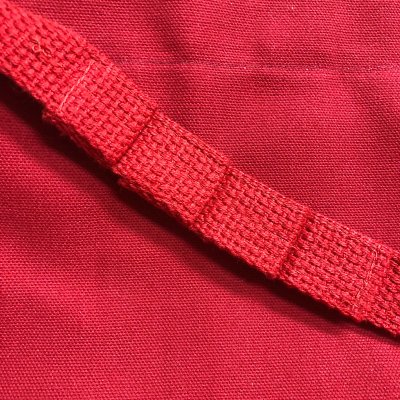画像3: ENGINEERED GARMENTS® CARRY ALL SHOULDER TOTE RED USA製 5　 