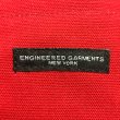 画像7: ENGINEERED GARMENTS® CARRY ALL SHOULDER TOTE RED USA製 5　  (7)
