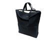 画像1: ENGINEERED GARMENTS® CARRY ALL SHOULDER TOTE NAVY USA製 6　  (1)