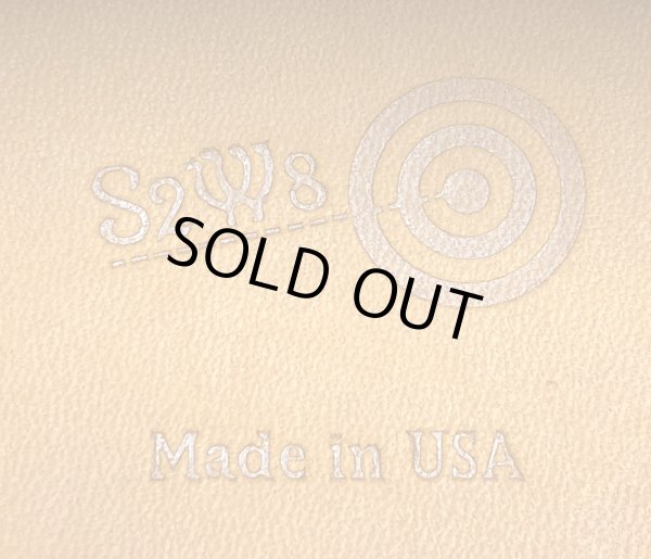 画像10: Deadstock 2000'S South2 West8 Moc-Toe Oxford Shoes Made in USA (10)