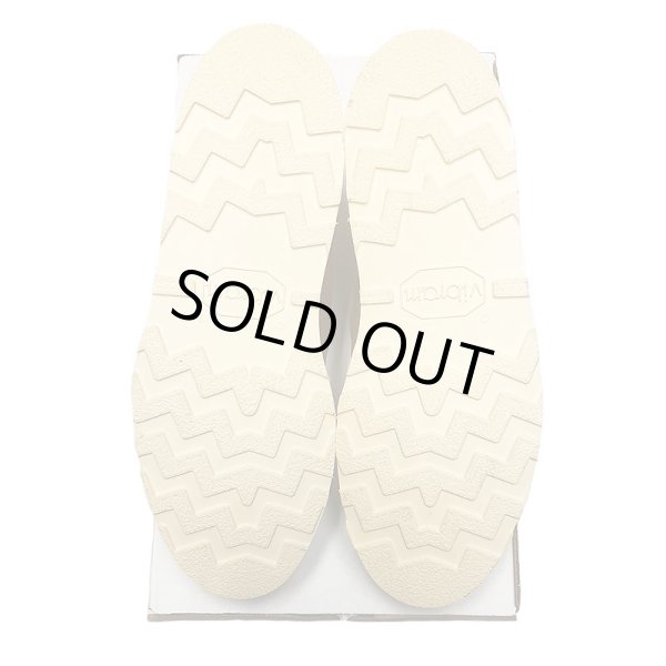 画像7: Deadstock 2000'S South2 West8 Moc-Toe Oxford Shoes Made in USA (7)