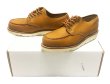 画像4: Deadstock 2000'S South2 West8 Moc-Toe Oxford Shoes Made in USA (4)