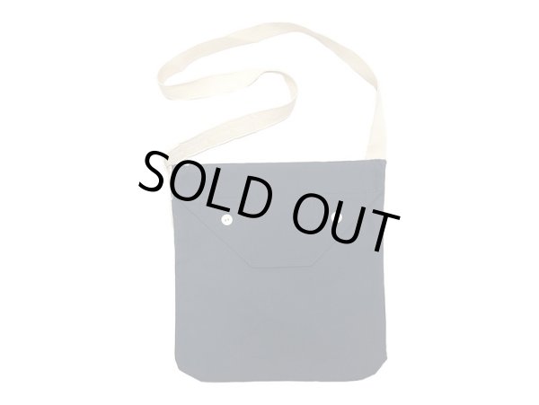 画像1: ENGINEERED GARMENTS® Shoulder Pouch NOS NAVY Made in USA　  (1)