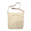 画像4: ENGINEERED GARMENTS® Shoulder Pouch NATURAL Made in USA　  (4)