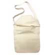 画像3: ENGINEERED GARMENTS® Shoulder Pouch NATURAL Made in USA　  (3)