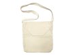 画像1: ENGINEERED GARMENTS® Shoulder Pouch NATURAL Made in USA　  (1)