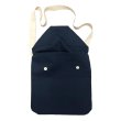 画像3: ENGINEERED GARMENTS® Shoulder Pouch NOS NAVY Made in USA　  (3)