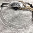 画像6: ENGINEERED GARMENTS®WORKADAY Pocket-Tee カナダ製 灰 無地 (6)