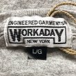 画像7: ENGINEERED GARMENTS®WORKADAY Pocket-Tee カナダ製 灰 無地 (7)