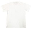 画像3: ENGINEERED GARMENTS®WORKADAY Pocket-Tee カナダ製 白 無地 (3)