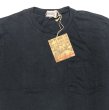 画像4: ENGINEERED GARMENTS®WORKADAY Pocket-Tee カナダ製 紺 無地 (4)
