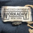画像7: ENGINEERED GARMENTS®WORKADAY Pocket-Tee カナダ製 紺 無地 (7)