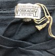 画像6: ENGINEERED GARMENTS®WORKADAY Pocket-Tee カナダ製 紺 無地 (6)