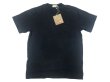 画像1: ENGINEERED GARMENTS®WORKADAY Pocket-Tee カナダ製 紺 無地 (1)