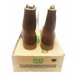 画像3: Weinbrenner 814 Boots 1970'S NOS デッドストック アメリカ製 箱付 (3)