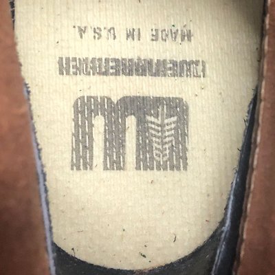 画像3: Weinbrenner 814 Boots 1970'S NOS デッドストック アメリカ製 箱付