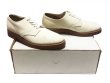 画像4: Deadstock 1990'S YUKETEN White Bucks Made in USA ホワイトバックス (4)