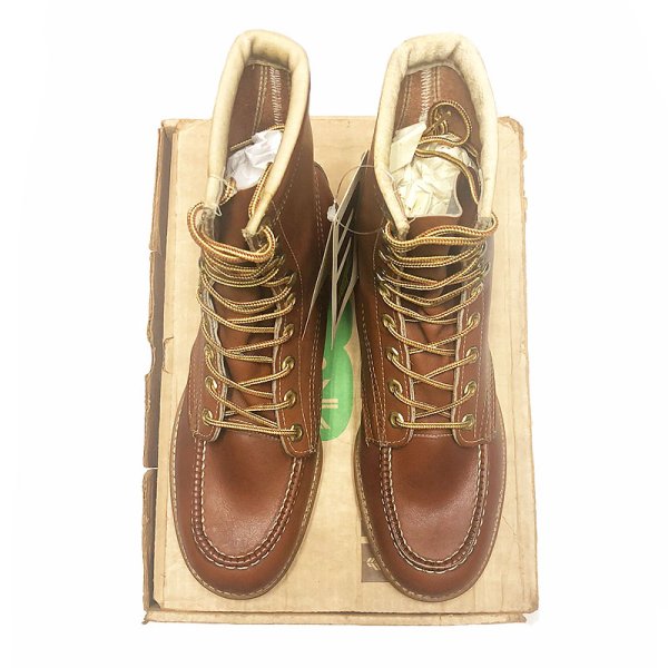 画像6: Weinbrenner 814 Boots 1970'S NOS デッドストック アメリカ製 箱付 (6)