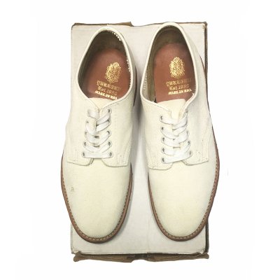画像1: Deadstock 1990'S YUKETEN White Bucks Made in USA ホワイトバックス