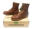 画像5: Weinbrenner 814 Boots 1970'S NOS デッドストック アメリカ製 箱付 (5)