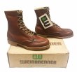 画像4: Weinbrenner 814 Boots 1970'S NOS デッドストック アメリカ製 箱付 (4)